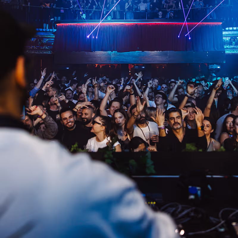Booth view at KOKO