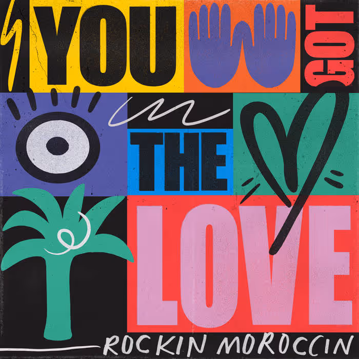 You Got The Love · cover art